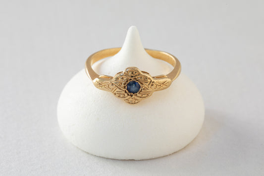 טבעת זרת - אלכס- ספיר