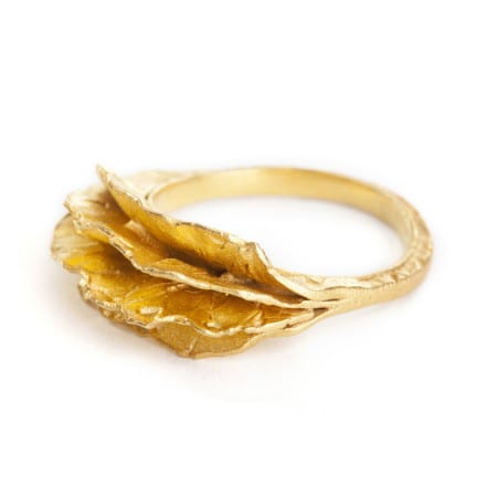 טבעת זהב - וולקאנו