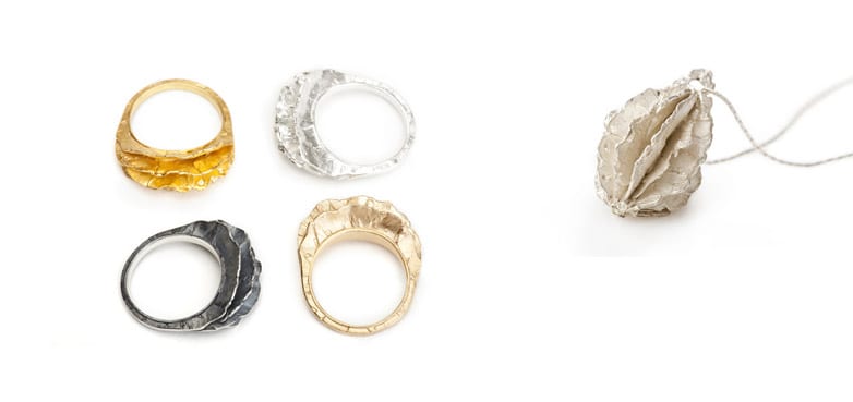 שרשרת כדור כסף - וולקאנו