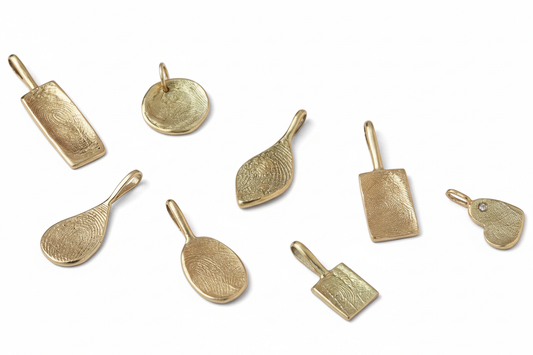 תליוני טביעת אצבע