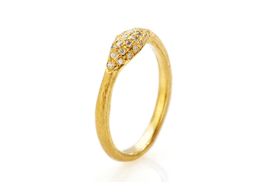 Orbit Diamond Ring