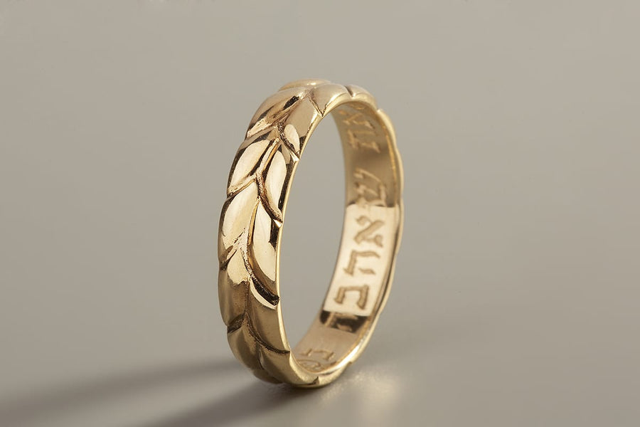 Shibolet Ring