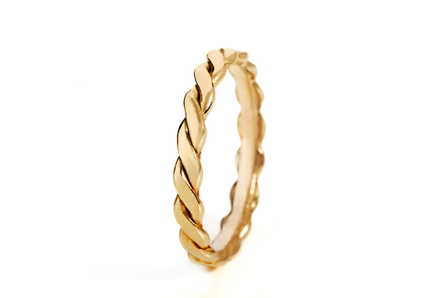 Braided Ring