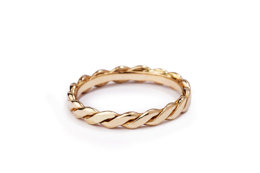 Braided Ring