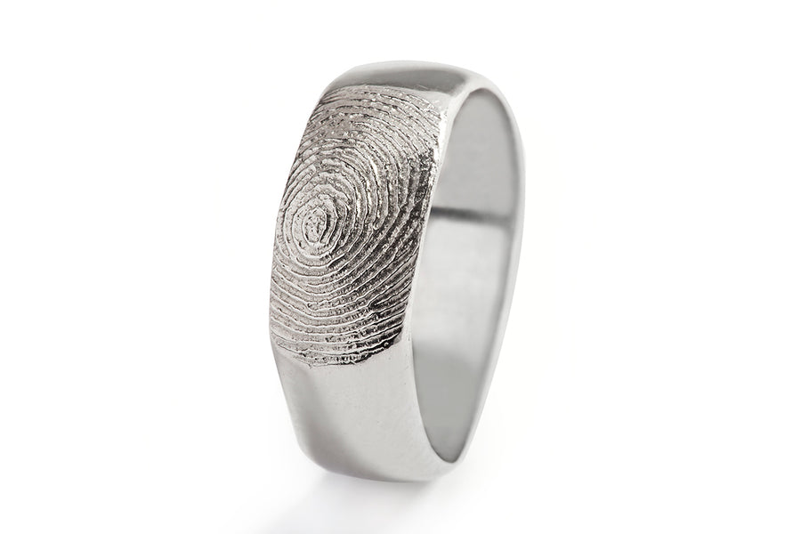 Gaoda Fingerprint Ring