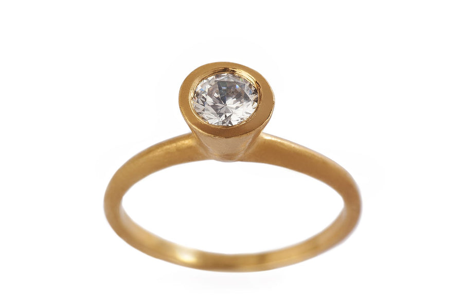 טבעת אירוסין ברבור