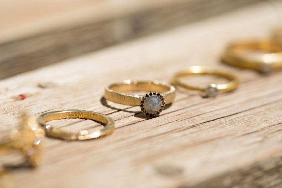 Moon Ring
