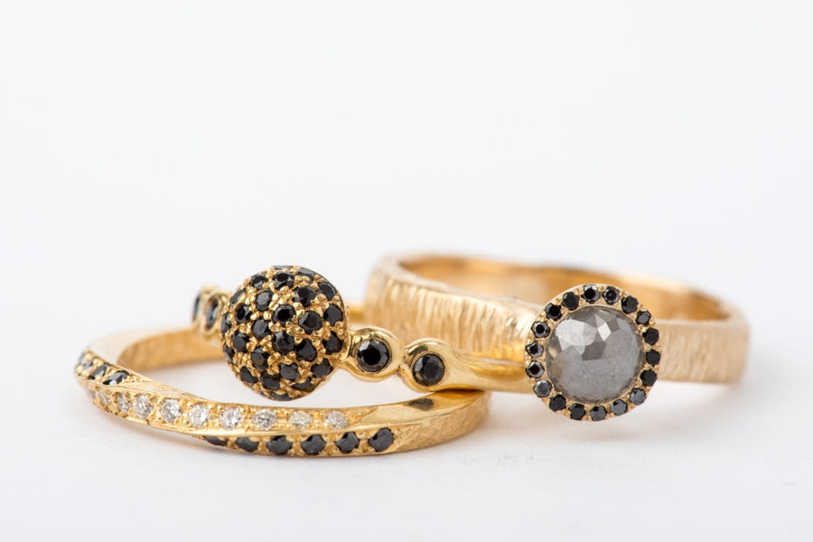 Moon Ring