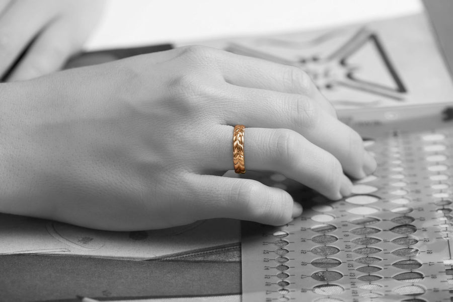Shibolet Ring