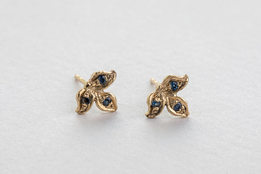 Stud Earrings - Tiltan