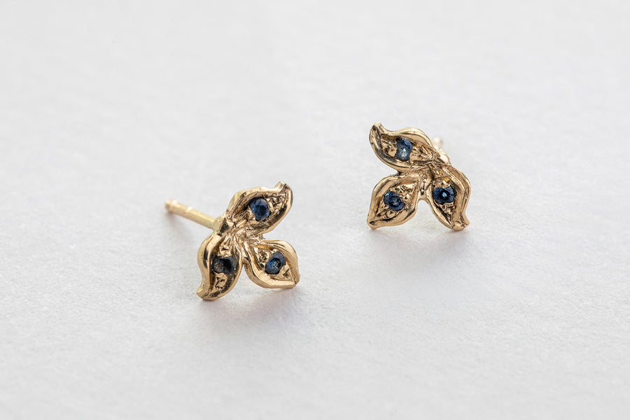 Stud Earrings - Tiltan