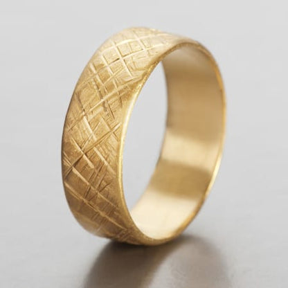 XOXO טבעת נישואים