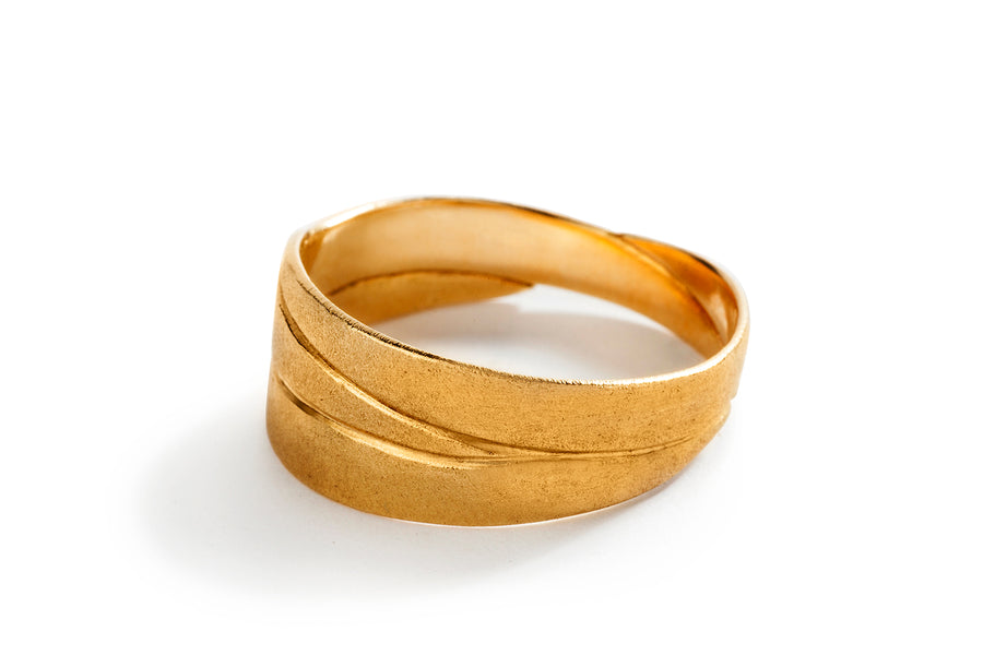 Woodpicks Ring