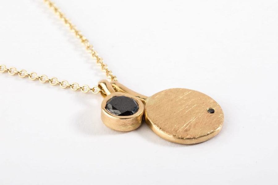Peni Coin Necklace
