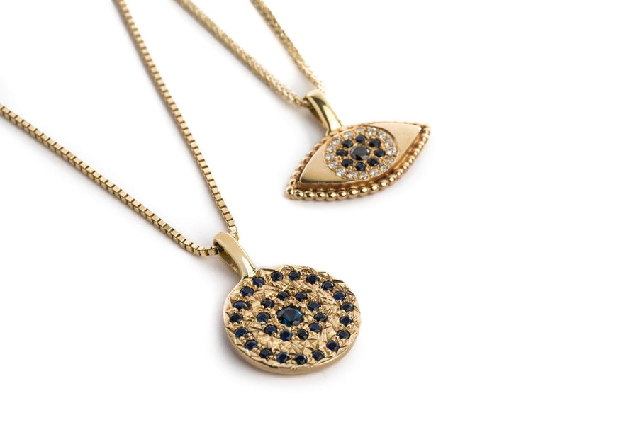 Classic Eye Necklace