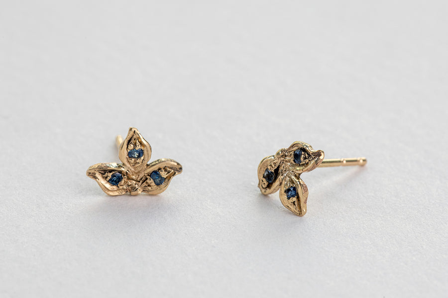 Stud Earrings - Tiltan